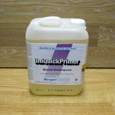 Спиртовой грунтовочный лак Exotengrund/UniQuickPrimer 5л
